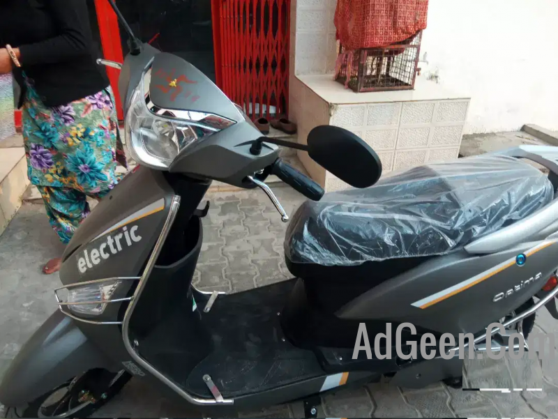 used Hero electric scooter for sale for sale 