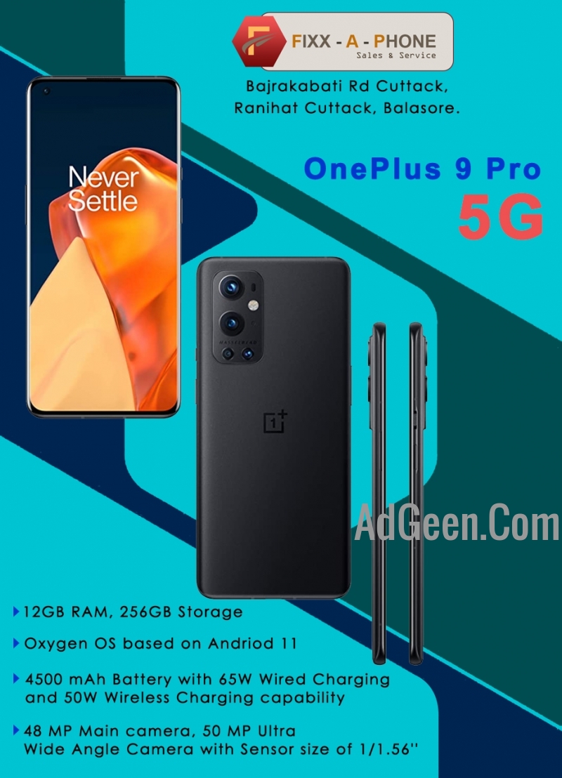 used oneplus 9 pro 5g your best shot for sale 