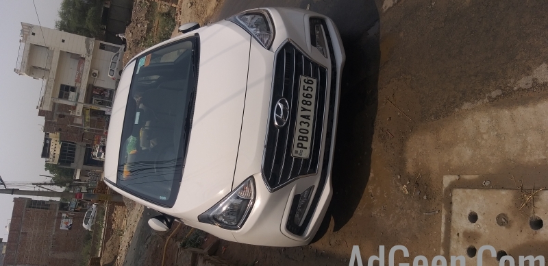 used Xcent Hyundai SX crdi for sale 