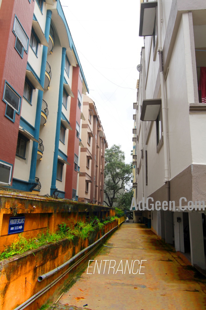 used 2bhk flat for sale in ITHUB near to HAL DRDO for sale 
