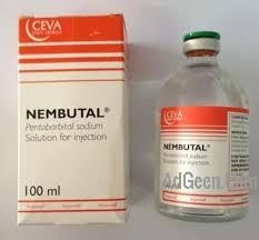 used Nembutal Pentobarbital Sodium  for sale without prescription for sale 