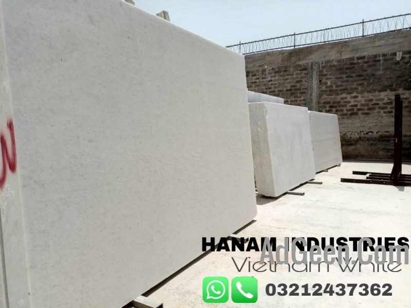 used White Marble Karachi for sale 
