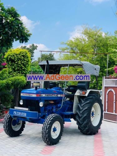 Used Farmtrac 65 EPI Tractors for sale in Jalandhar Punjab AdGeen