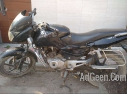 used Pulser 150 CC for sale 