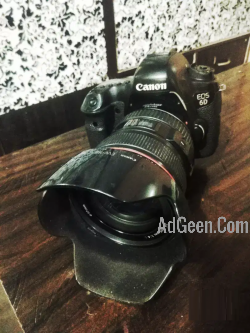 used Urgent Sale Canon 6d Camera With 24-105 Lens. for sale 