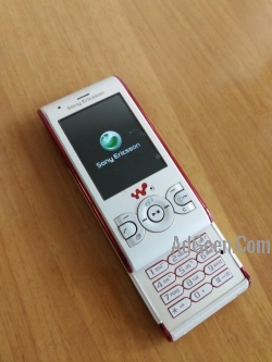 Sony Ericsson Mobile Phone 