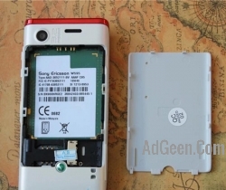 used Sony Ericsson Mobile Phone  for sale 