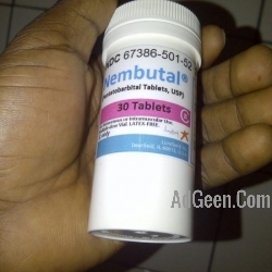 Nembutal Pentobarbital Sodium  for sale without prescription