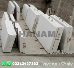 used White Marble Karachi for sale 